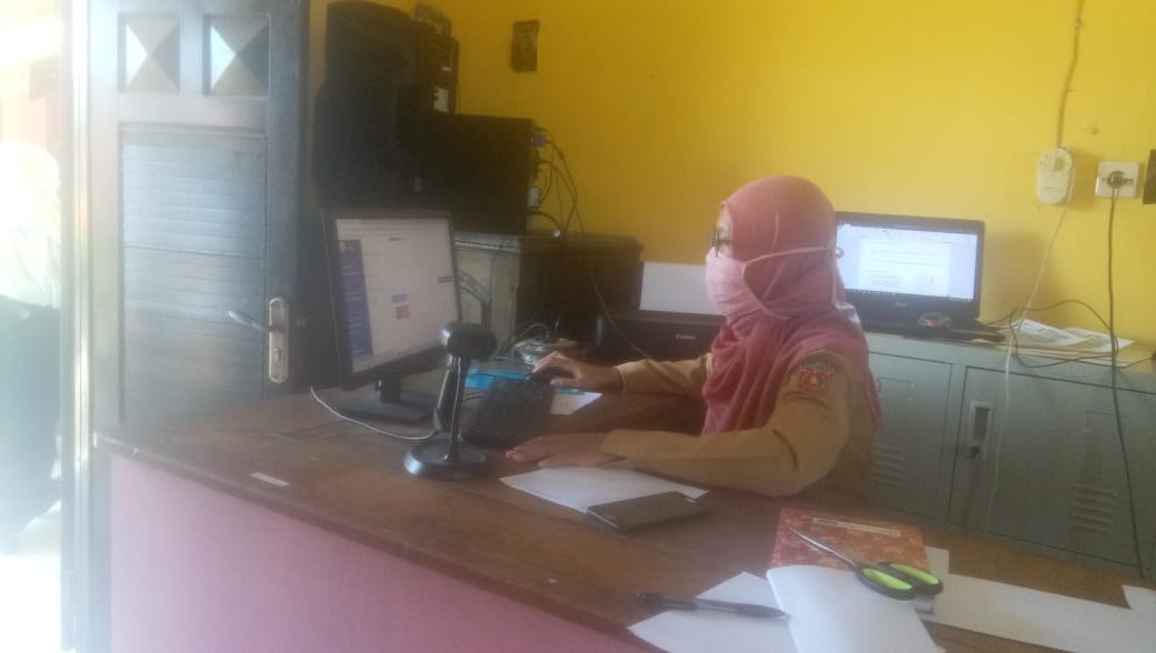 Ningrum Ermawati, S. Pust