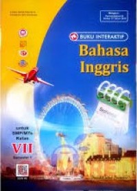 Image of BAHASA INGGRIS VII smt I Buku Interaktif