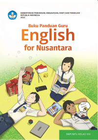 Image of English for Nusantara