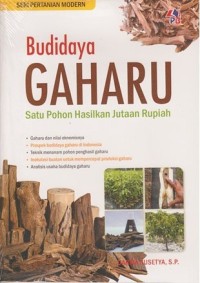 Image of budidaya gaharu