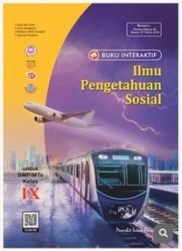 Image of IPS IX Buku Interaktif