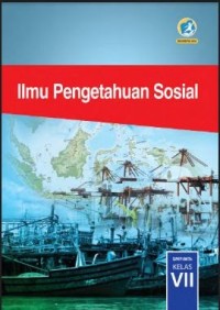 Image of ILMU PENGETAHUAN SOSIAL VII 2014