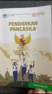 Image of PENDIDIKAN PANCASILA IX KURIKULUM MERDEKA