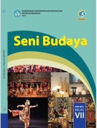 Image of SENI BUDAYA VII . K13 . REV 2016