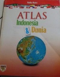 Image of Atlas Indonesia & Dunia