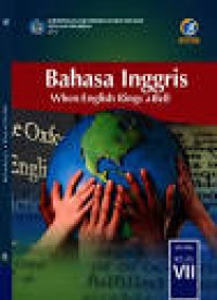 Image of BAHASA INGGRIS VII REV 2016 K 13
