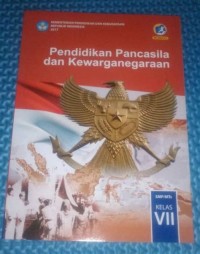 Image of PPKn VII REVISI 2016