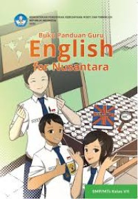 Image of ENGLISH FOR NUSANTARA VII KURIKULUM MERDEKA