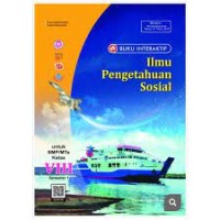 Image of ILMU PENGETAHUAN SOSIAL VIII smt 1 Buku Interaktif