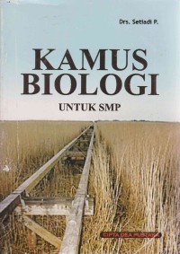Image of KAMUS BIOLOGI