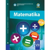 Image of Matematika Kelas VII. 1 K13. Rev. 2016