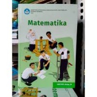 Image of MATEMATIKA IX KURIKULUM MERDEKA