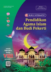 Image of PAI dan Budi Pekerti VIII Intan Pariwara