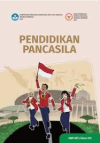 Image of PENDIDIKAN PANCASILA VIII KURIKULUM MERDEKA
