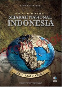 Image of Ragam Materi Sejarah Nasional, Masa Prasejarah 1