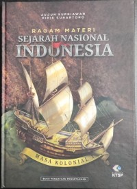 Image of Ragam Materi Sejarah Nasional, Masa Kolonial 1