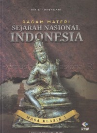 Image of Ragam Materi Sejarah Nasional, Masa Klasik 1
