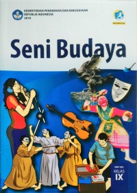 Image of SENI BUDAYA KELAS IX K 13 REV 2018